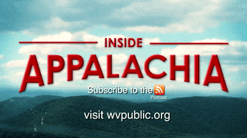 Podcast Flood GIF by West Virginia Public Broadcasting