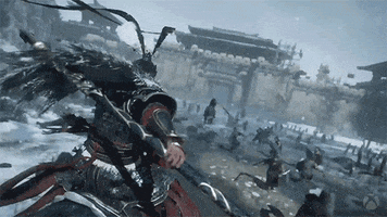 China Horse GIF by Xbox