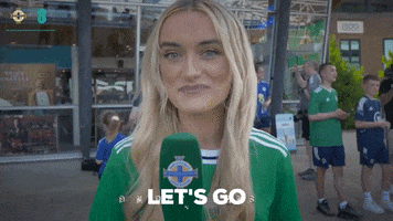 Leaving Lets Go GIF by Northern Ireland