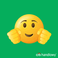 Happy Bank GIF by Citi Handlowy