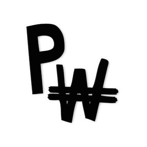 Papa Willy Sticker