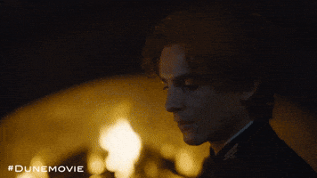 Dune Wb GIF by Warner Bros. Pictures