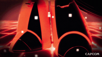 Video Game Aura GIF by CAPCOM