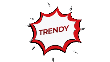 Trendy News Sticker