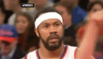 New York Knicks GIF