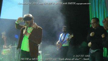 smith truth or myth GIF by The Special Without Brett Davis