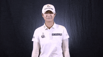 womens golf smile GIF by LPGA