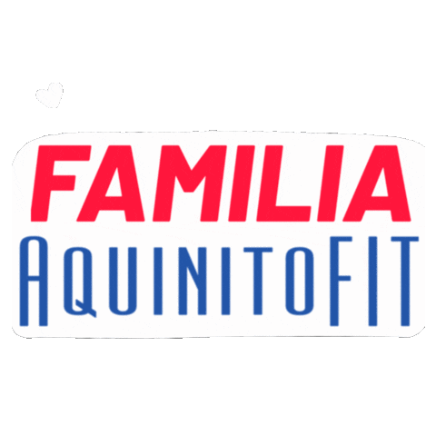Family Sticker by aquinitofit