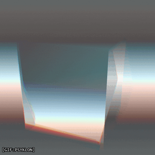Loop Rainbow GIF by Psyklon
