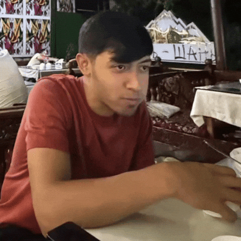 What The Hell Look GIF