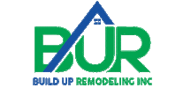 Bur Buildup Sticker by Build Up Remodeling Inc