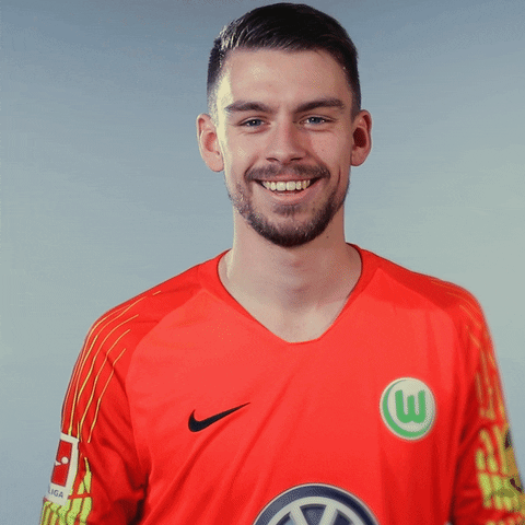 Lebron James Football GIF by VfL Wolfsburg