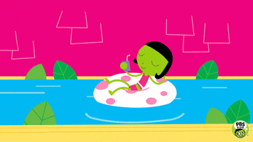 trying to relax over it GIF by PBS KIDS