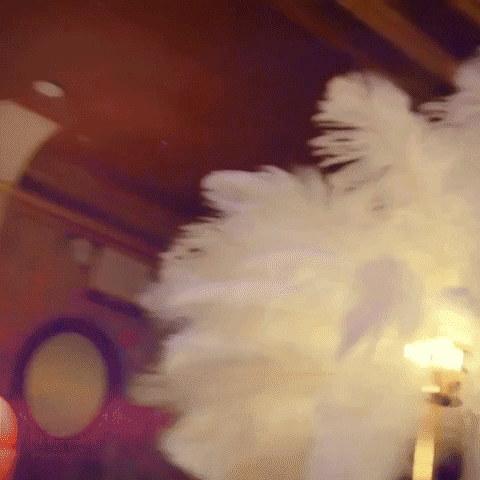 Pink Bubbles GIF by RuPaul's Drag Race