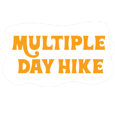 HIKEArmenia Sticker