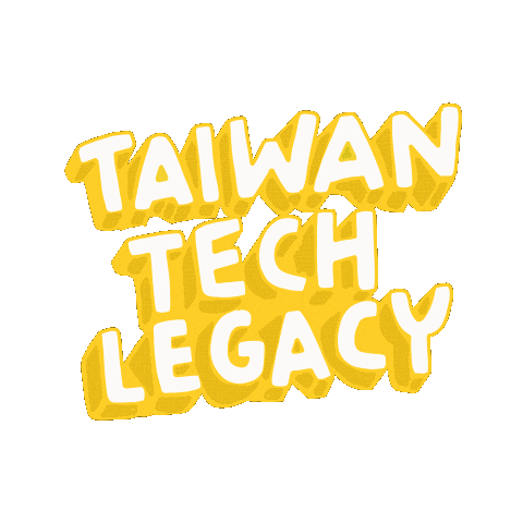 Tech Taiwan Sticker