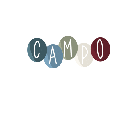 CAMP-of-the-WOODS Sticker