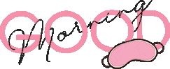 Mood Morning Sticker by Blog & Beauty