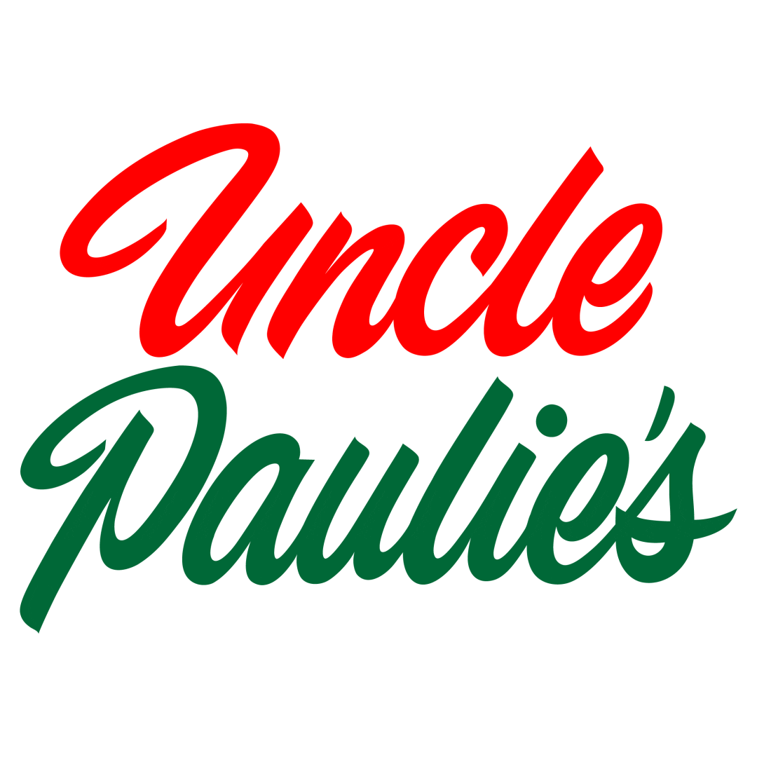 Uncle Paulie's Deli Sticker