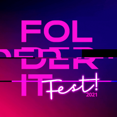 Folder It Fest 2021 GIF by Folder IT