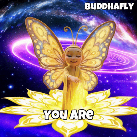 Unity Glow GIF by BuddhaFlyJourney