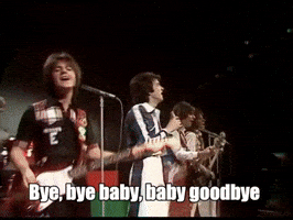 Bye GIF