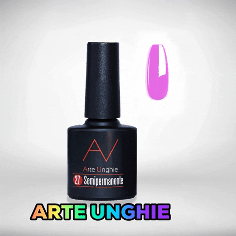 Arte Unghie GIF
