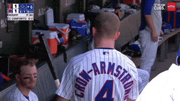 Chicago Cubs Smile GIF