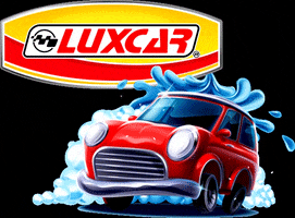 Luxcar car care luxcar lux car vai lavar vá de luxcar GIF