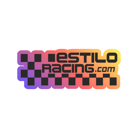 estiloracing Sticker