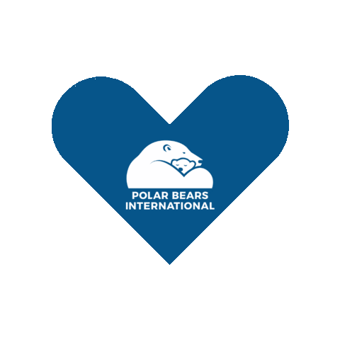 Polar Bears International Sticker