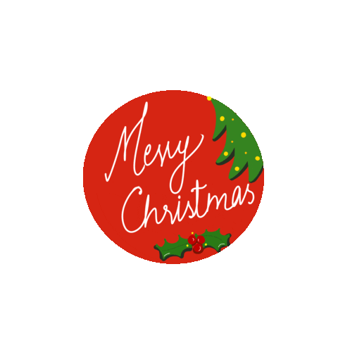 Merry Christmas Gif Transparent @