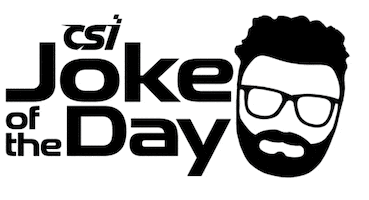 Joke Csi Sticker by Competition Suspension Inc.