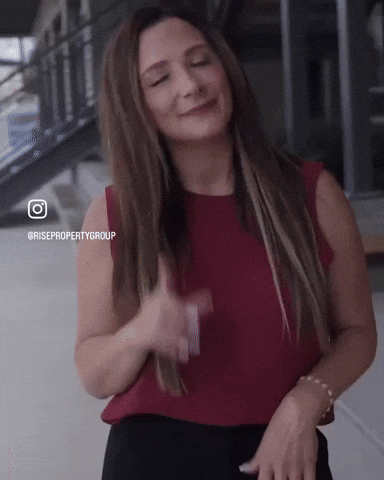 Point See GIF by Rise Property Group