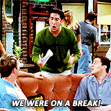 Break Up Friends GIF - Find & Share on GIPHY