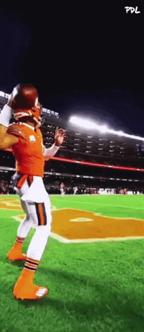 Nfl Chicago GIF by The Undroppables
