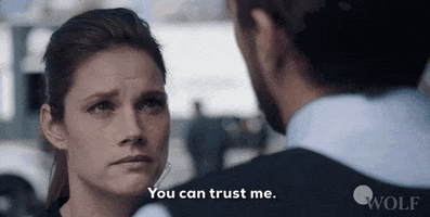 You Can Trust Me Cbs GIF by Wolf Entertainment