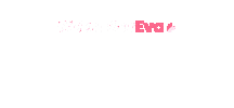 Eva Benefícios Sticker