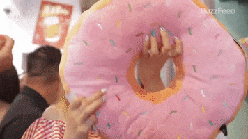 Universal Studios Donut GIF by BuzzFeed