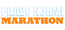 Paavo Nurmi Sports Sticker