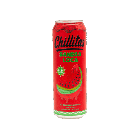 Chillitas Sticker