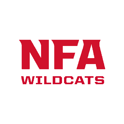 Sticker by NFA Wildcats