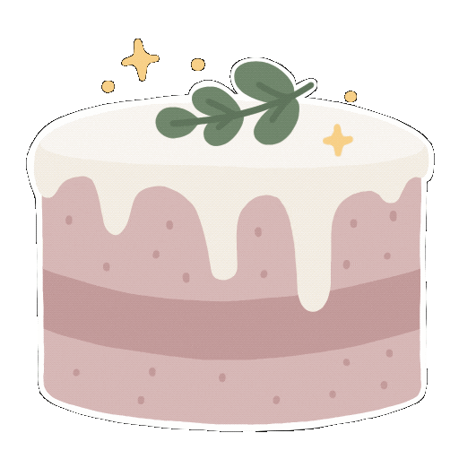 Happy Birthday Sticker