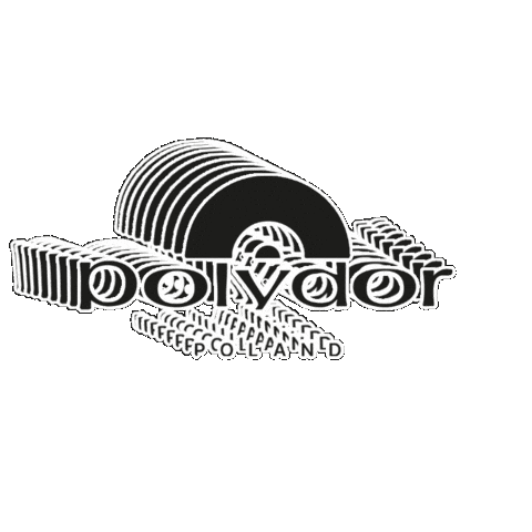 Polydorpl Sticker by Universal Music Polska