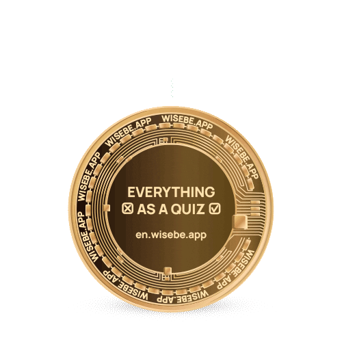 wisebe.app Sticker
