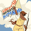 Freedom Equality Maternity Spanish text