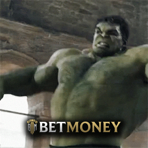 Marvel Hulk GIF by BetMoney