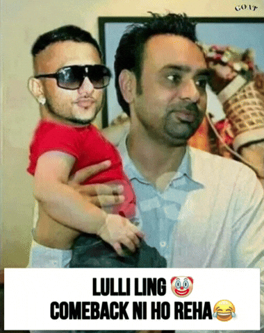 Yo Yo Honey Singh Yoyo GIF