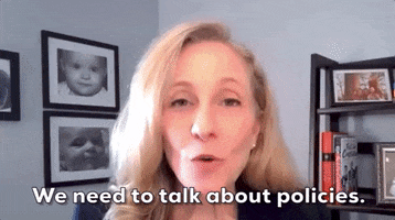 Abigail Spanberger GIF by GIPHY News