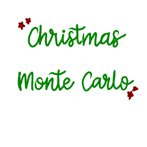 Monte Carlo Bay Hotel & Resort Sticker